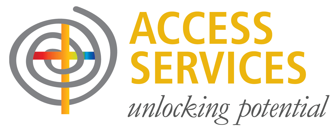 all access logo