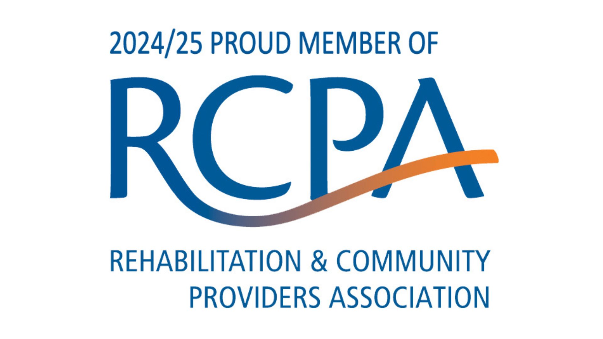 RCPA Rehabilitation and Community Providers Association member of 2024 to 2025